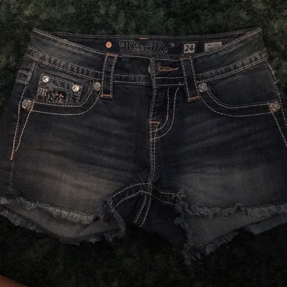 Miss me jeans shorts - Picture 2 of 2